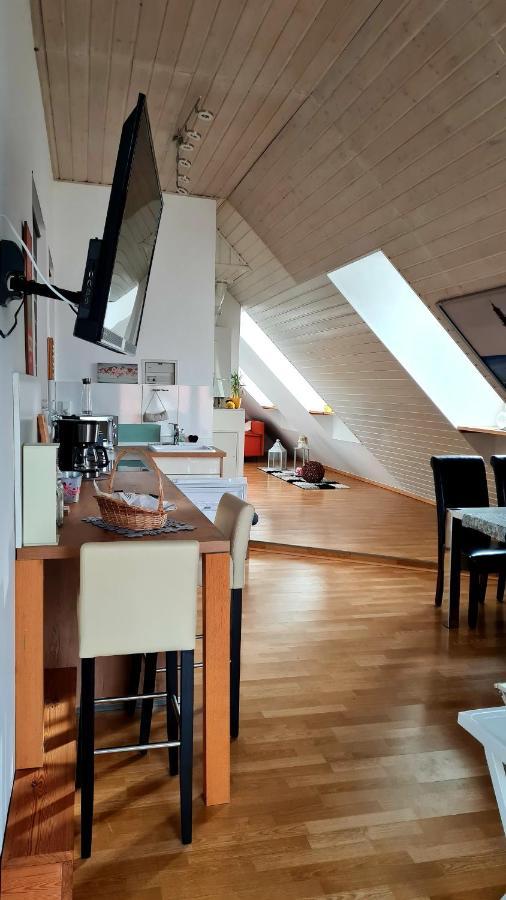 נורדהאוזן Apartement *Harzblick* מראה חיצוני תמונה