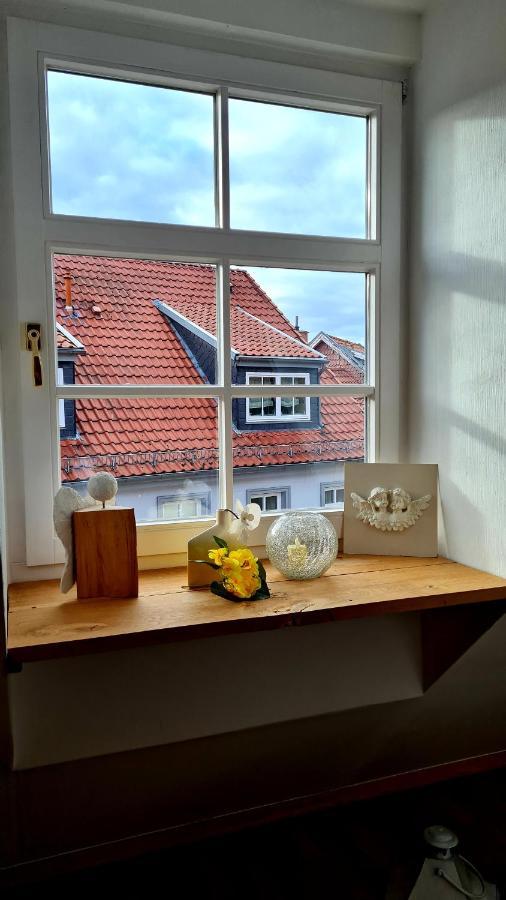 נורדהאוזן Apartement *Harzblick* מראה חיצוני תמונה