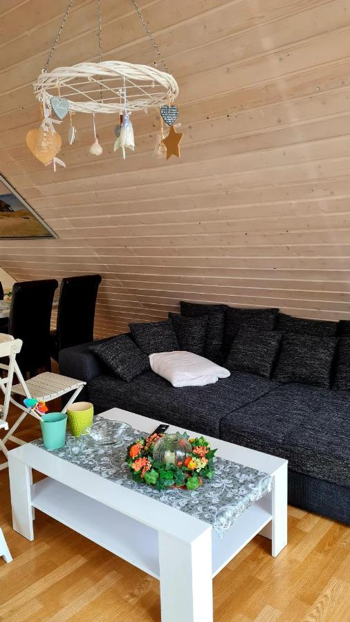 נורדהאוזן Apartement *Harzblick* מראה חיצוני תמונה