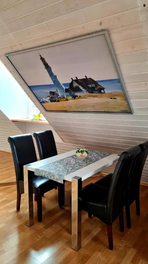 נורדהאוזן Apartement *Harzblick* מראה חיצוני תמונה