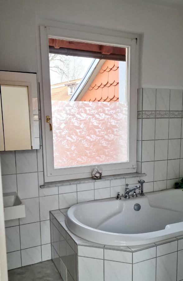 נורדהאוזן Apartement *Harzblick* מראה חיצוני תמונה