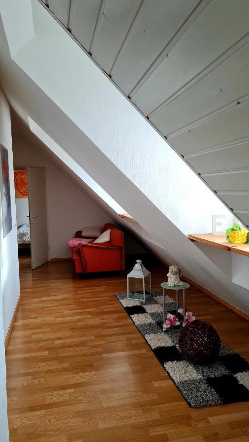 נורדהאוזן Apartement *Harzblick* מראה חיצוני תמונה