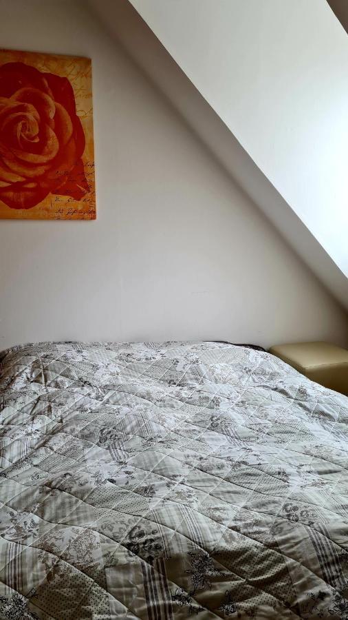 נורדהאוזן Apartement *Harzblick* מראה חיצוני תמונה